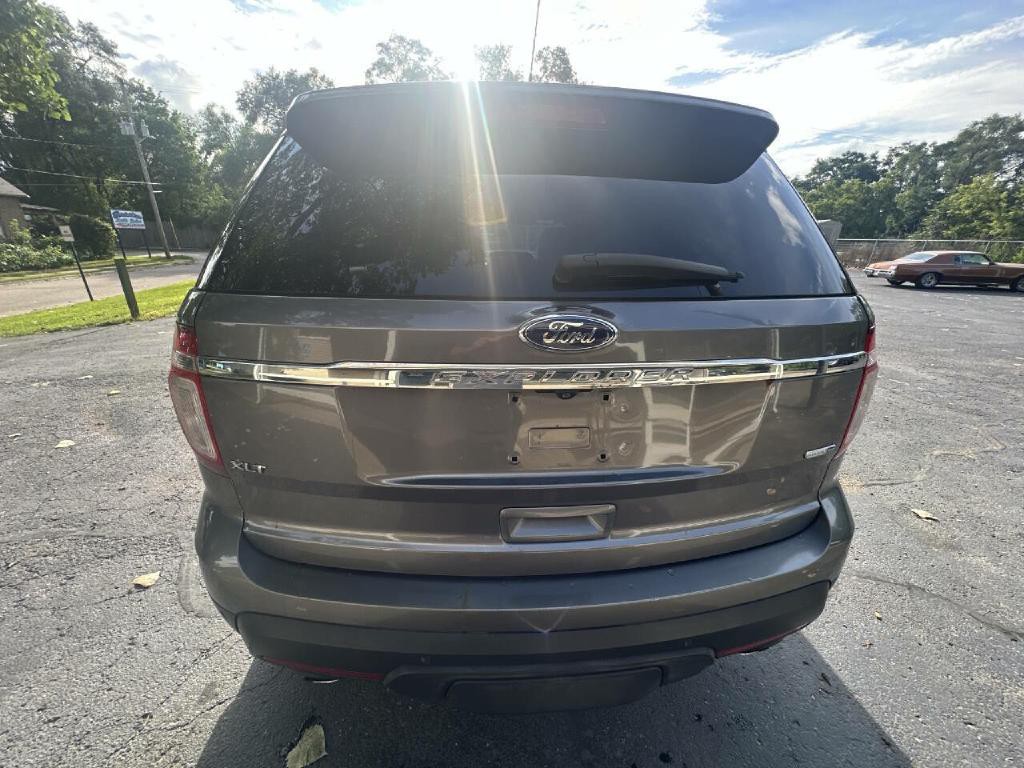 2013 Ford Explorer Image 5
