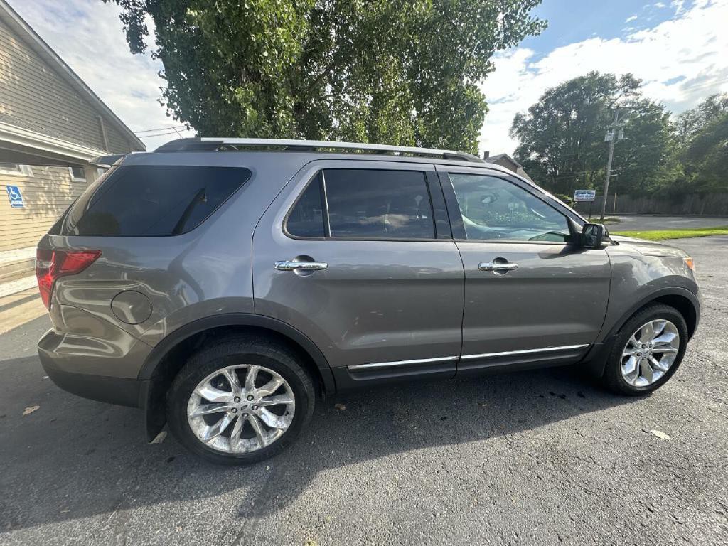 2013 Ford Explorer Image 7
