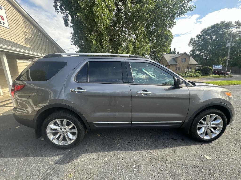 2013 Ford Explorer Image 8
