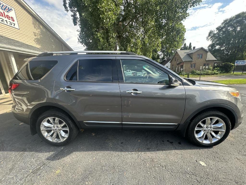 2013 Ford Explorer Image 9