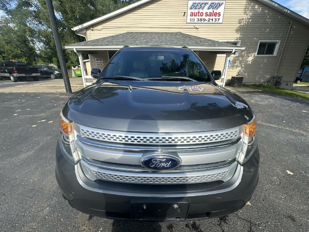 2013 Ford Explorer Image 10