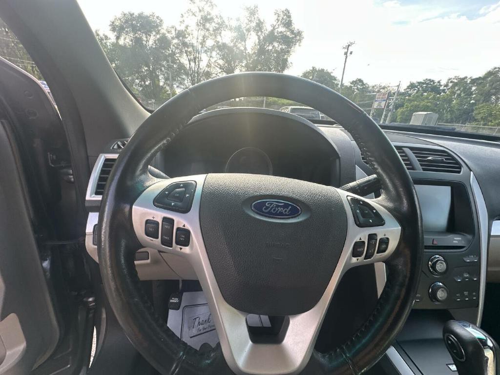 2013 Ford Explorer Image 21