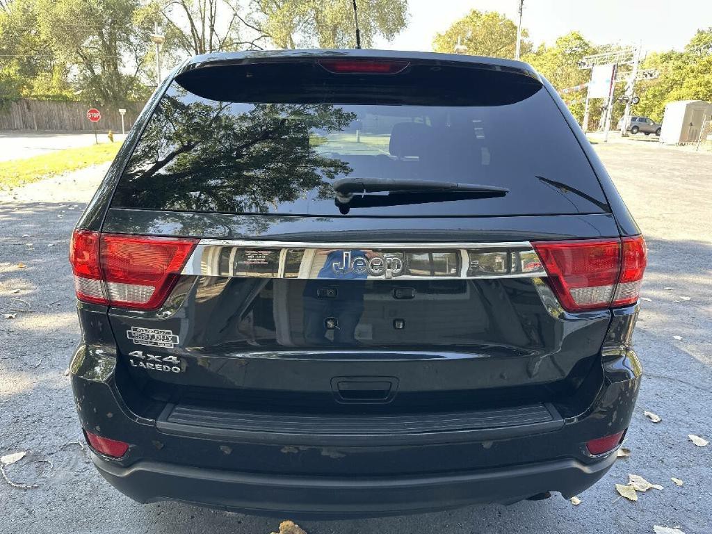 2013 Jeep Grand Cherokee Image 3