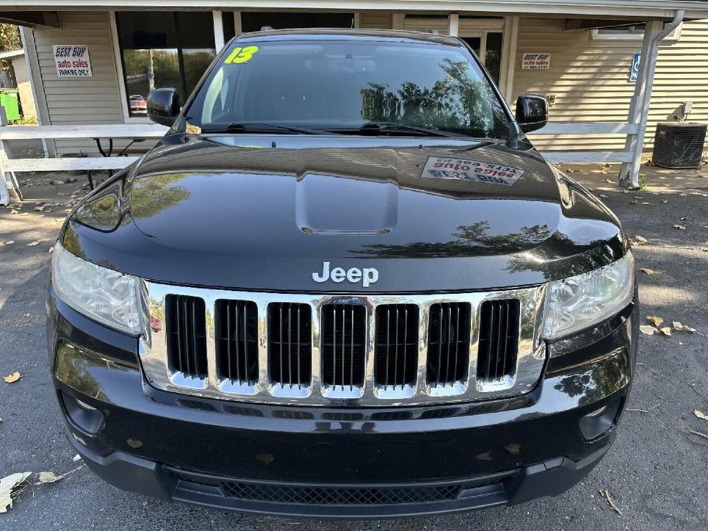 2013 Jeep Grand Cherokee Image 7