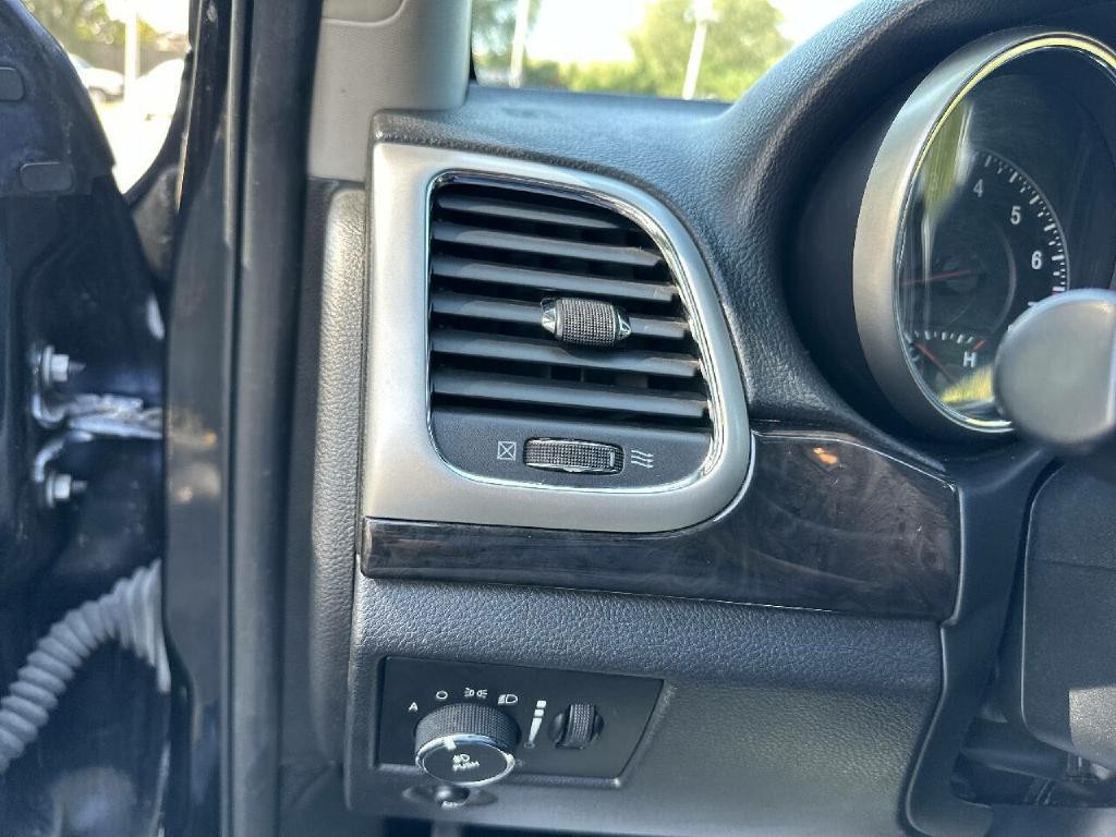 2013 Jeep Grand Cherokee Image 19