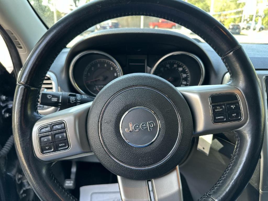 2013 Jeep Grand Cherokee Image 20
