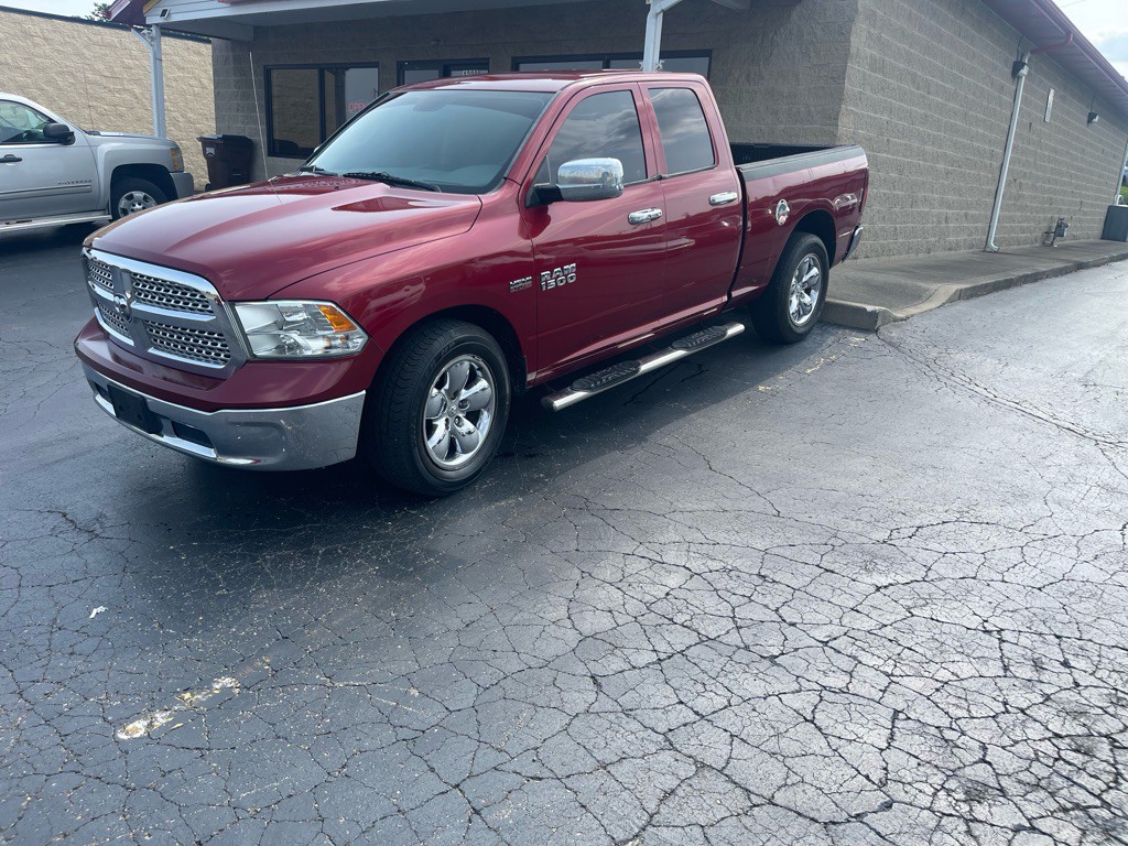 2015 RAM 1500 Image 2