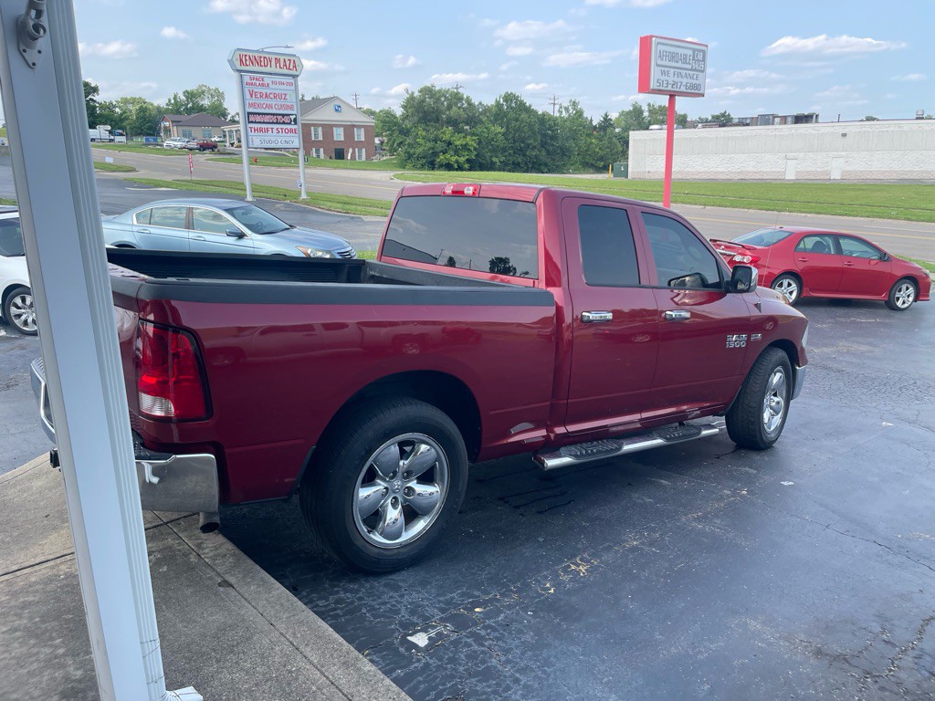 2015 RAM 1500 Image 4