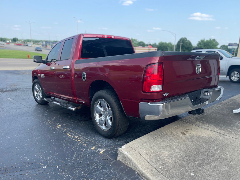 2015 RAM 1500 Image 6