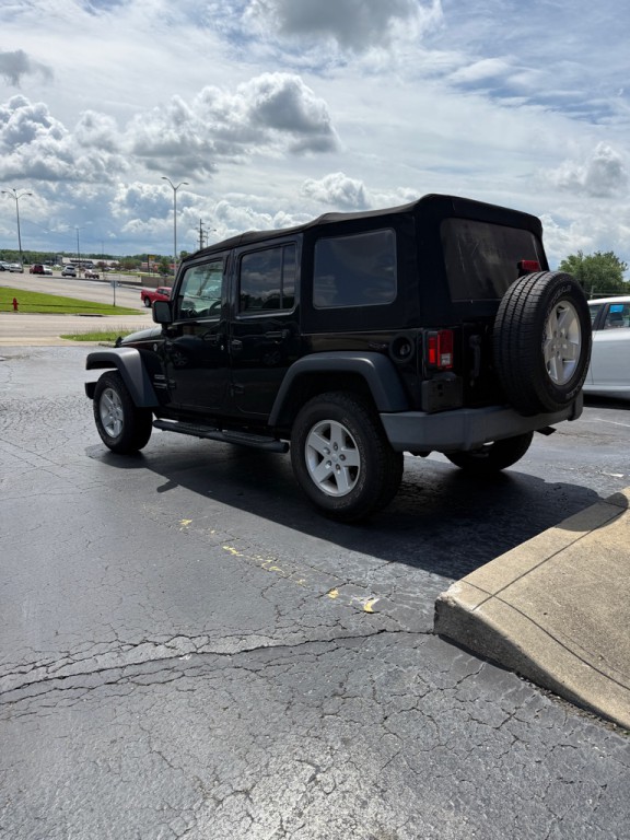2018 Jeep Wrangler Image 2