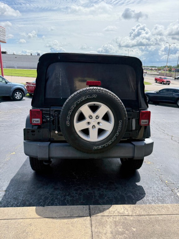 2018 Jeep Wrangler Image 3