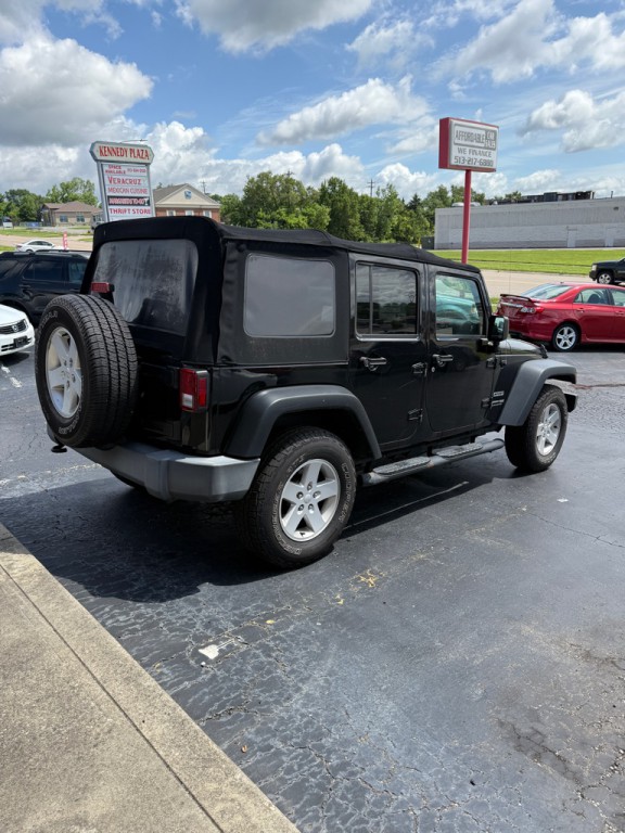 2018 Jeep Wrangler Image 4