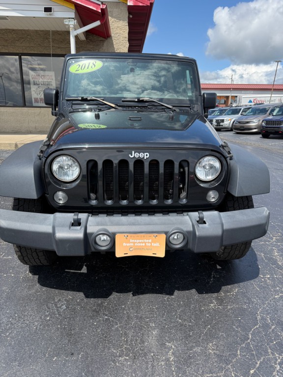 2018 Jeep Wrangler Image 6