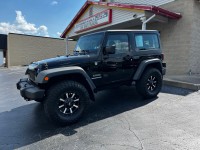 Image for 2013 Jeep Wrangler Sport ID: 6658063