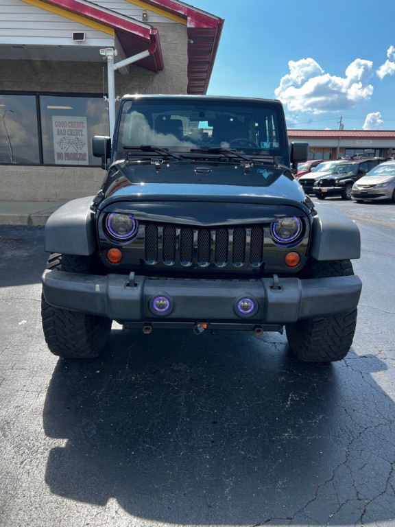 2013 Jeep Wrangler Image 2