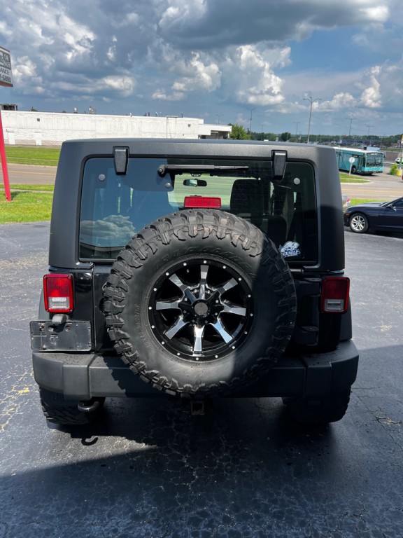 2013 Jeep Wrangler Image 6