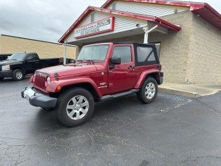 Image for 2013 Jeep Wrangler Sahara ID: 6667160
