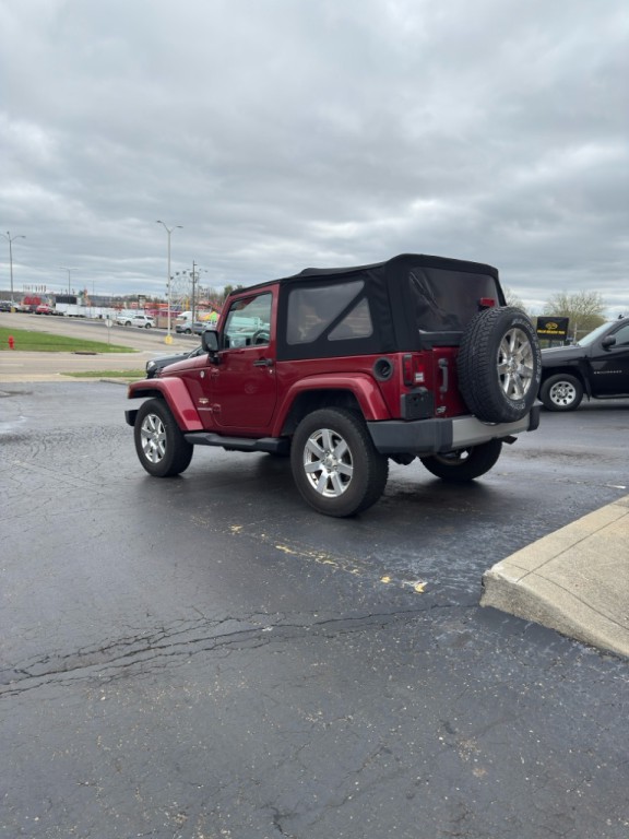2013 Jeep Wrangler Image 2
