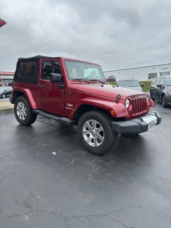 2013 Jeep Wrangler Image 5