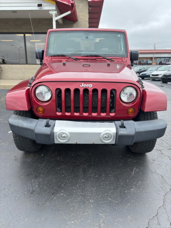 2013 Jeep Wrangler Image 6
