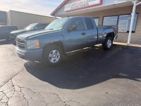 Image for 2008 Chevrolet Silverado 1500 WORK ID: 6667606