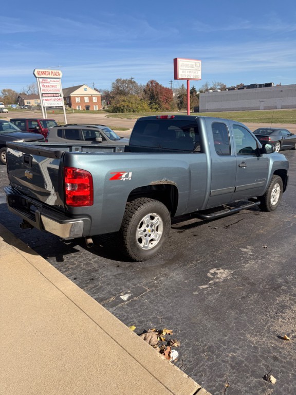 2008 Chevrolet Silverado 1500 Image 4
