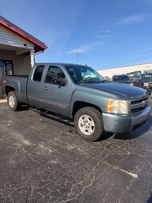 2008 Chevrolet Silverado 1500 Image 5
