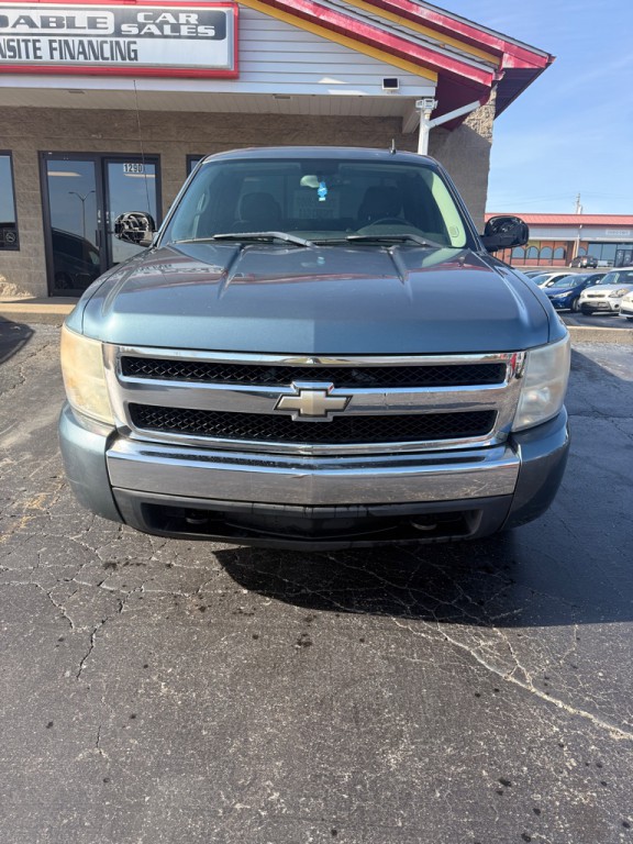 2008 Chevrolet Silverado 1500 Image 6