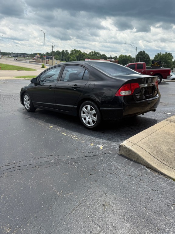 2010 Honda Civic Image 2