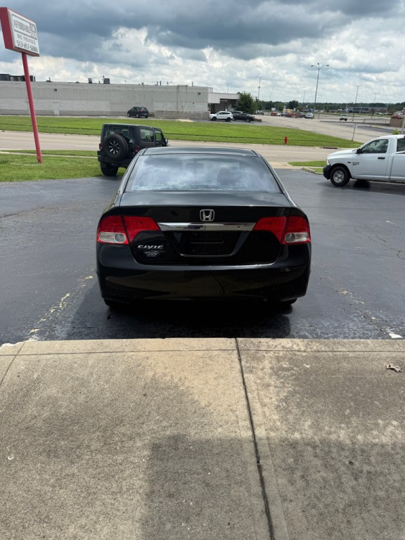 2010 Honda Civic Image 3