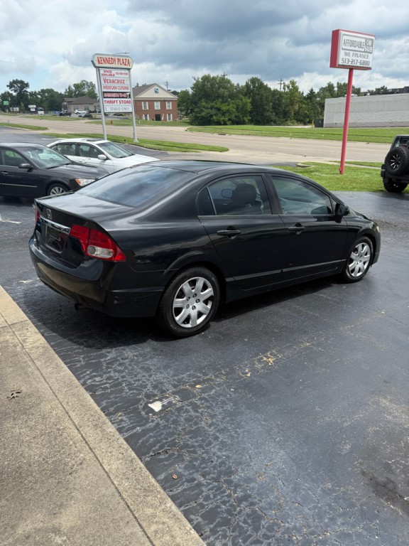 2010 Honda Civic Image 4