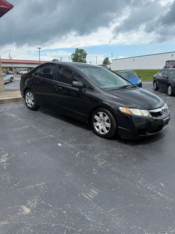 2010 Honda Civic Image 5