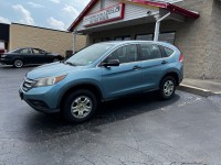 Image for 2014 Honda CR-V LX ID: 6680726
