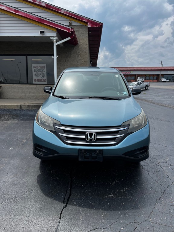 2014 Honda CR-V Image 2