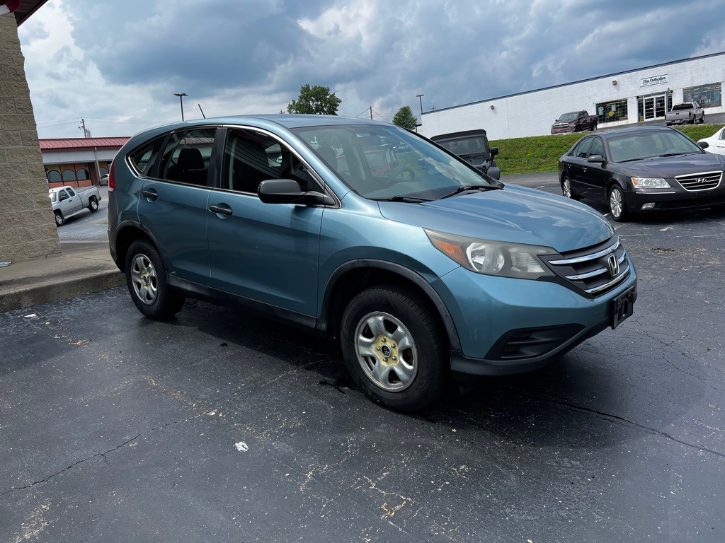 2014 Honda CR-V Image 3