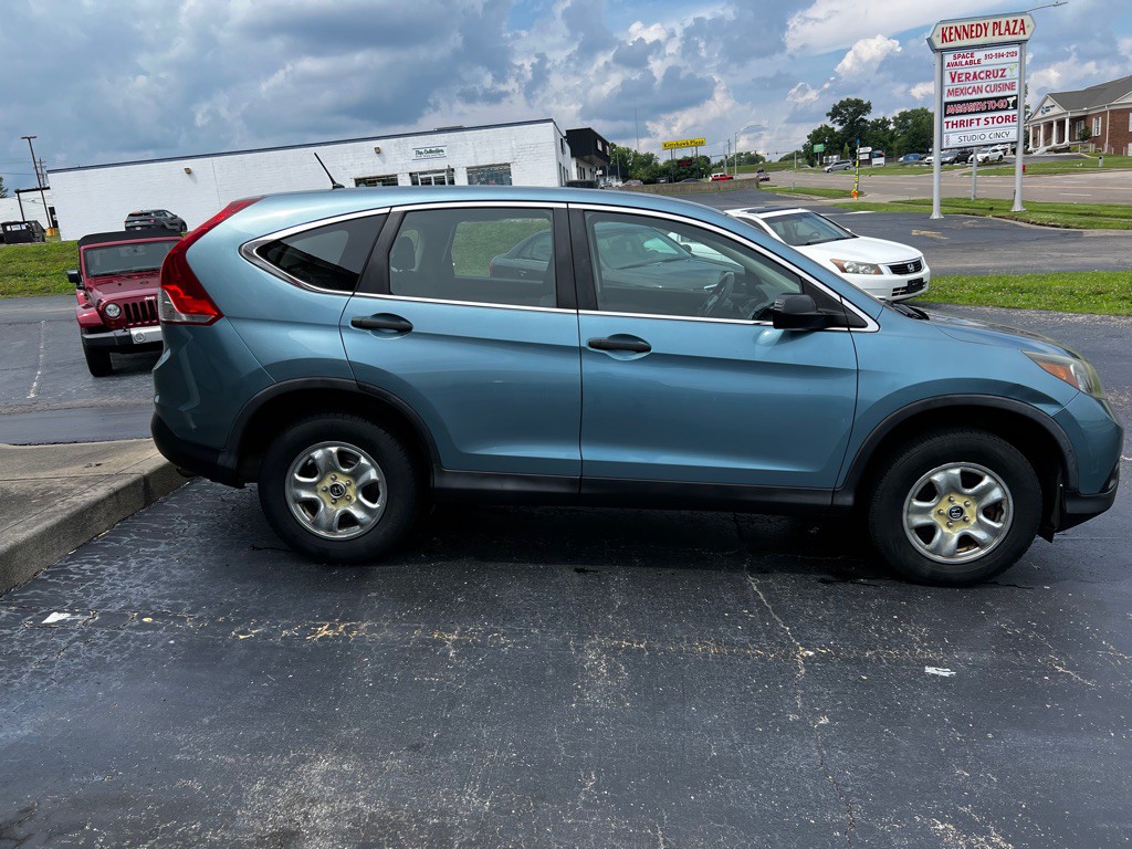 2014 Honda CR-V Image 4