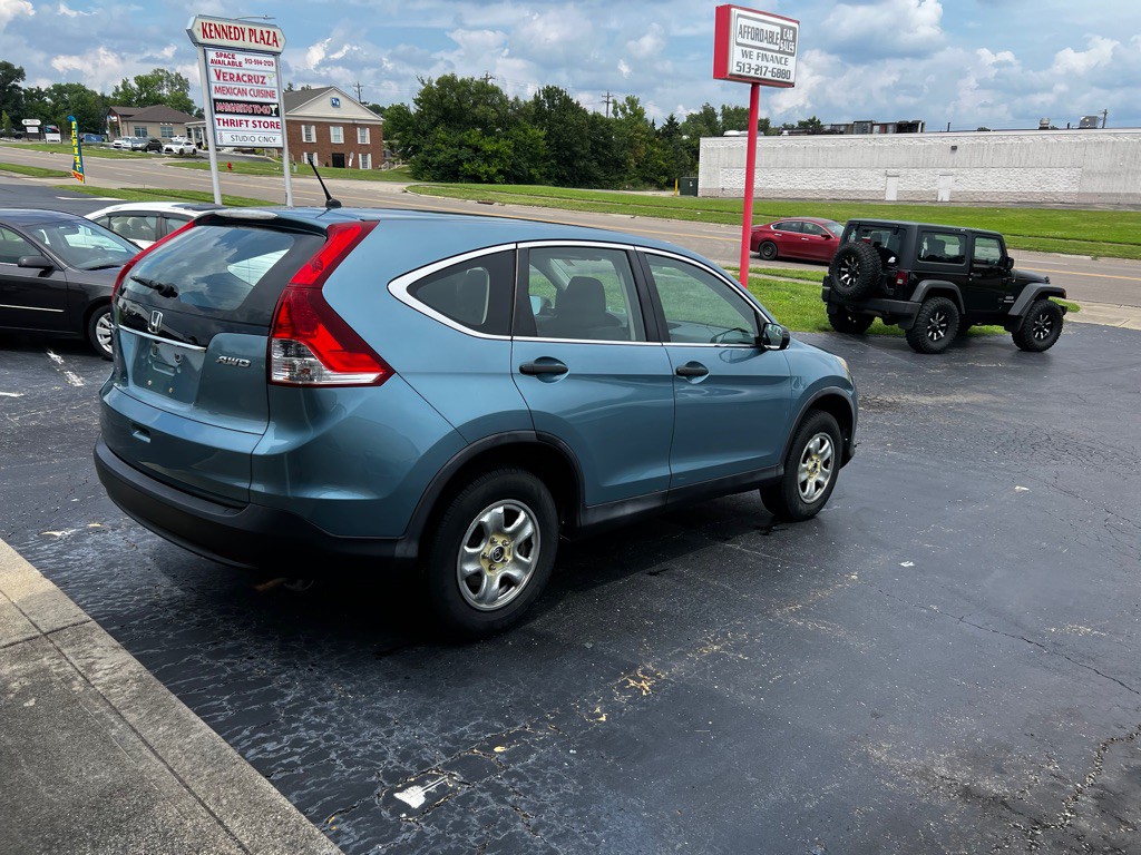 2014 Honda CR-V Image 5