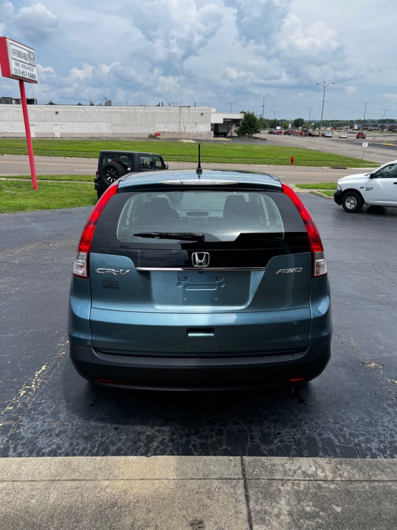 2014 Honda CR-V Image 6