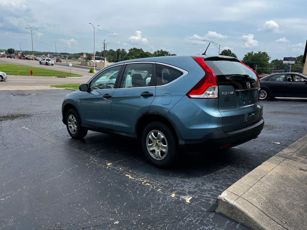 2014 Honda CR-V Image 7
