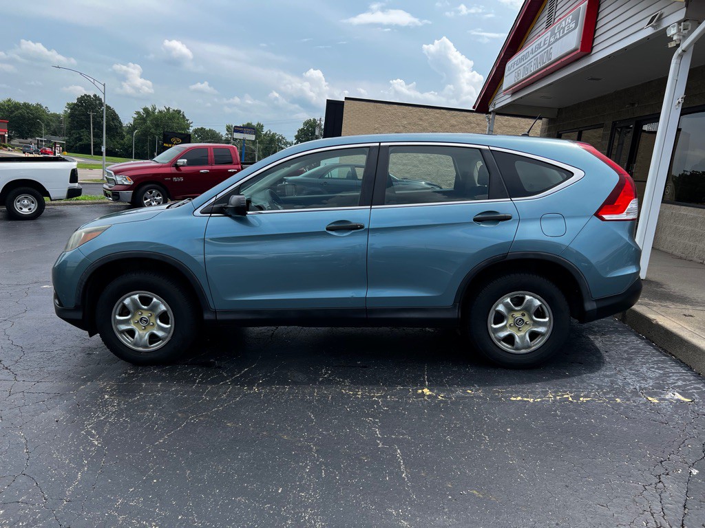2014 Honda CR-V Image 8