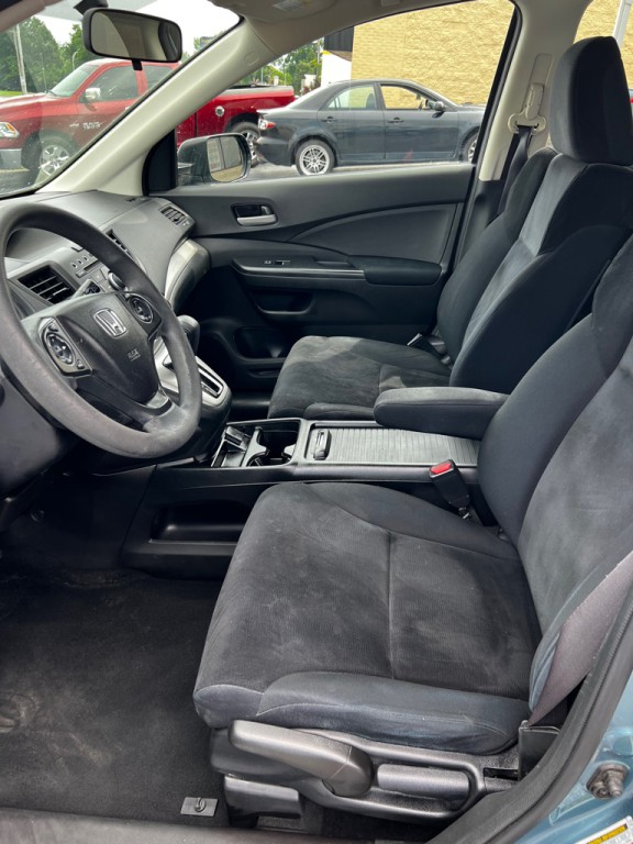 2014 Honda CR-V Image 9