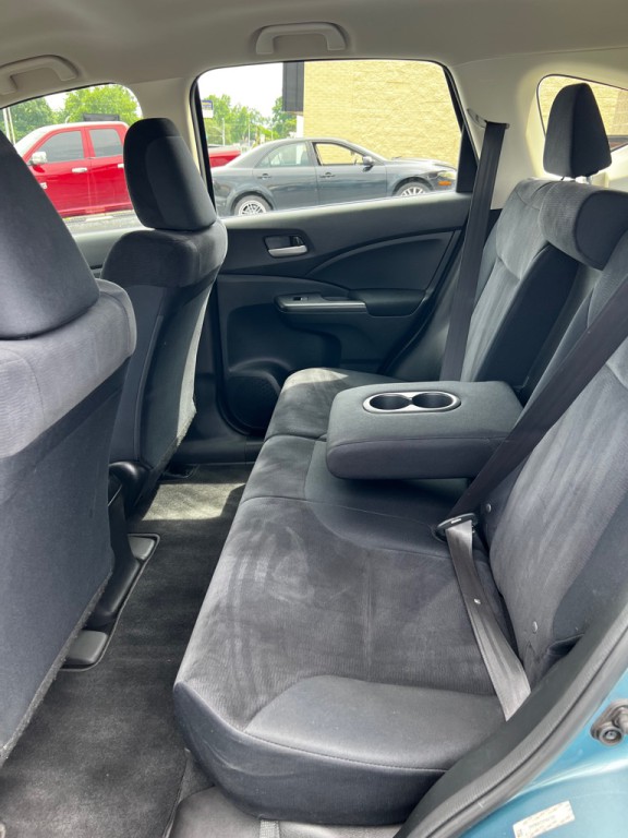 2014 Honda CR-V Image 10