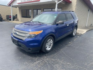 Image for 2015 Ford Explorer BASE ID: 6693030