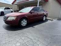 Image for 2009 Hyundai Sonata GLS ID: 6693050