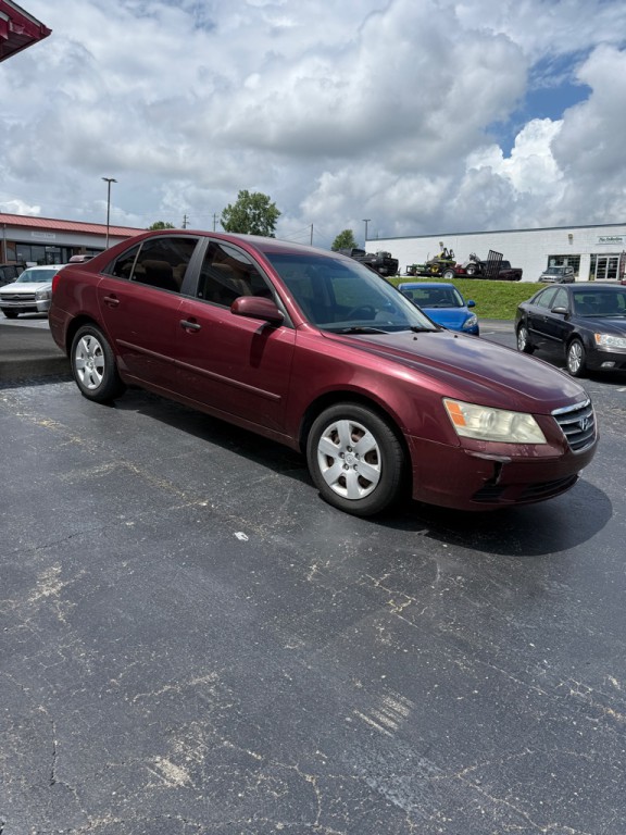 2009 Hyundai Sonata Image 5