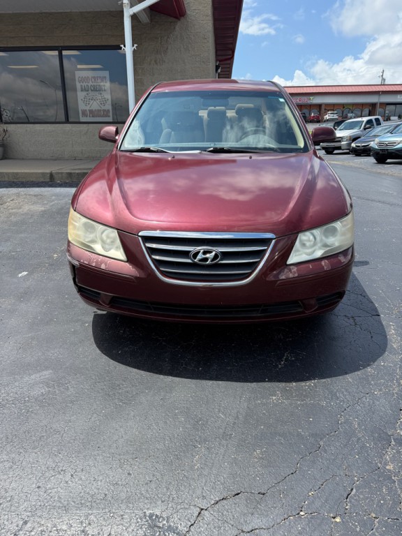 2009 Hyundai Sonata Image 6