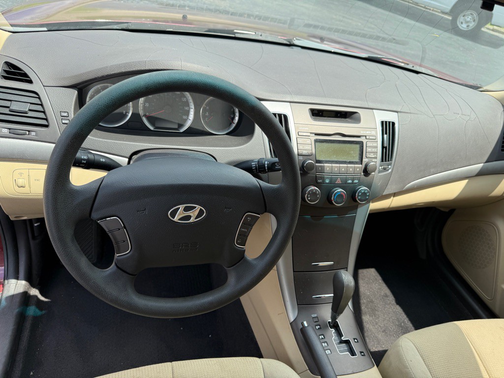 2009 Hyundai Sonata Image 7