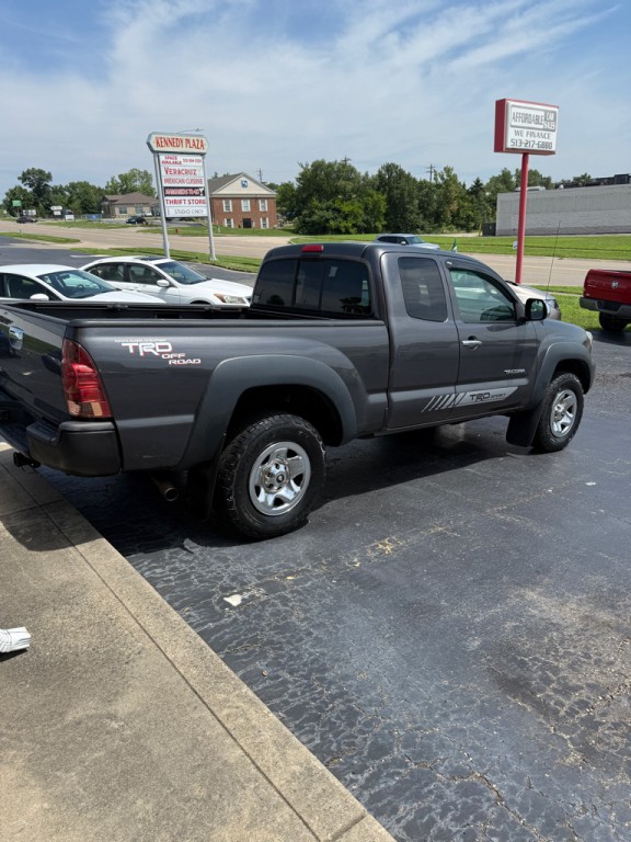 2012 Toyota Tacoma Image 4