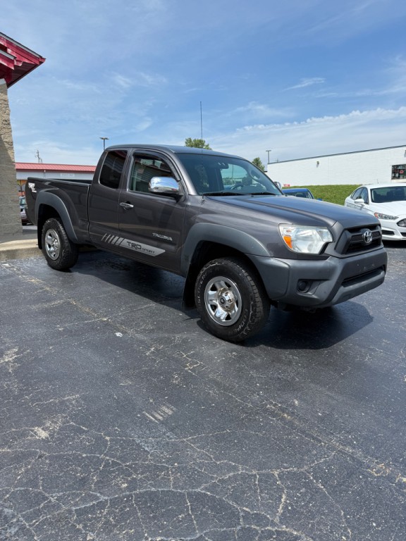 2012 Toyota Tacoma Image 5