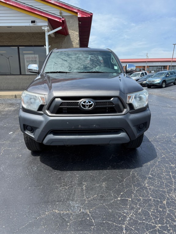 2012 Toyota Tacoma Image 6